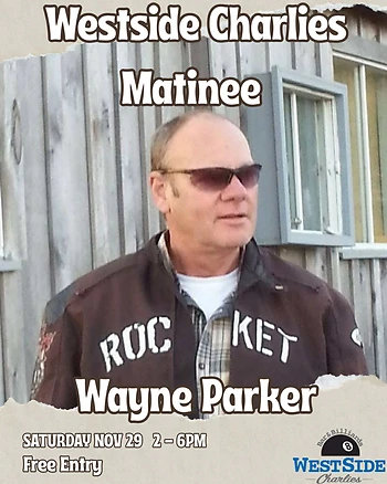 Poster for Wayne Parker