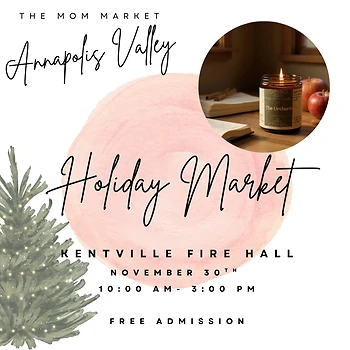 Poster for Holiday Market