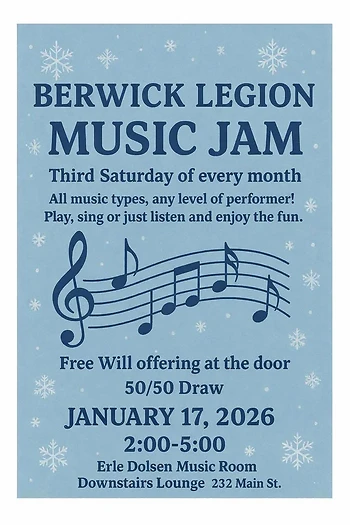 Poster for Jam Session