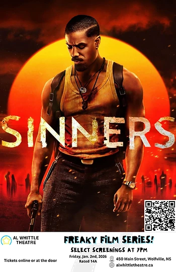 Poster for Sinners