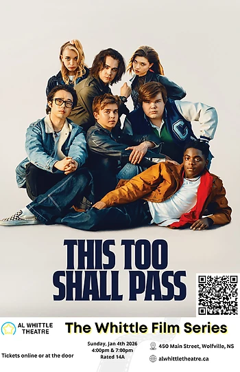 Poster for This Too Shall Pass
