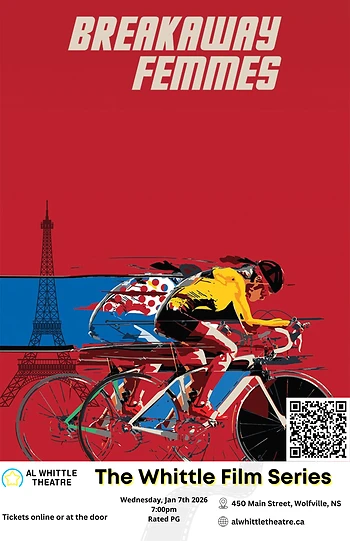 Poster for Breakaway Femmes