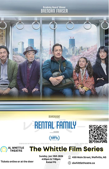 Poster for Rental Family