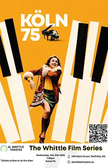 Poster for Köln 75