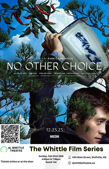 Poster for No Other Choice