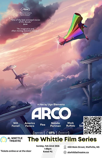 Poster for Arco