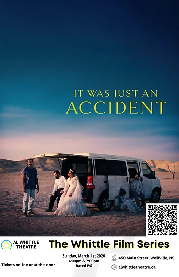 Poster for It Was Just an Accident