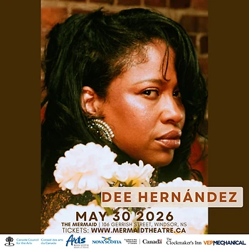 Poster for Dee Hernández