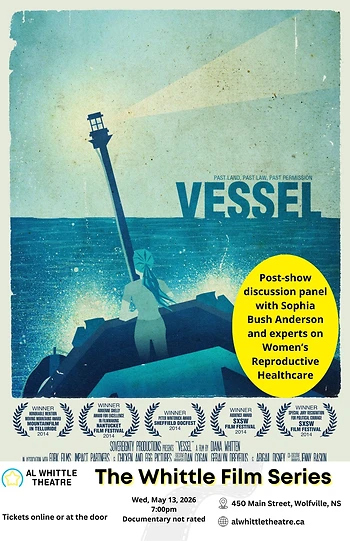 Poster for Vessel