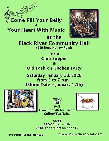 Poster for Old Fashion Kitchen Party