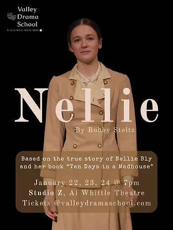 Poster for Nellie