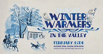 Poster for Rankin's Winter Warmers