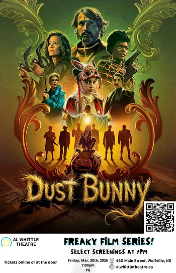 Poster for Dust Bunny