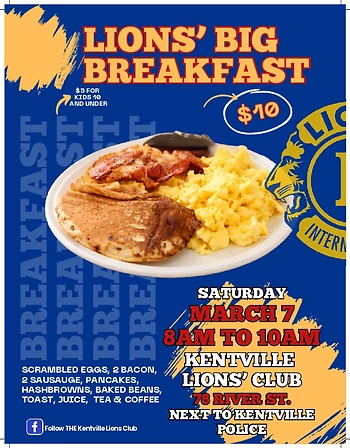 Poster for Big Breakfast