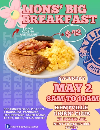 Poster for Big Breakfast