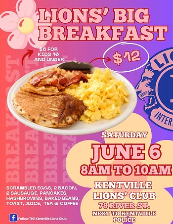Poster for Big Breakfast