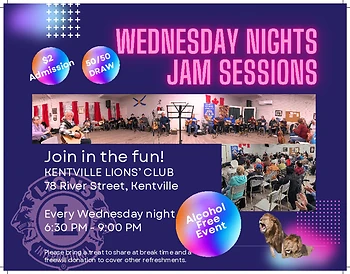 Poster for Jam Session