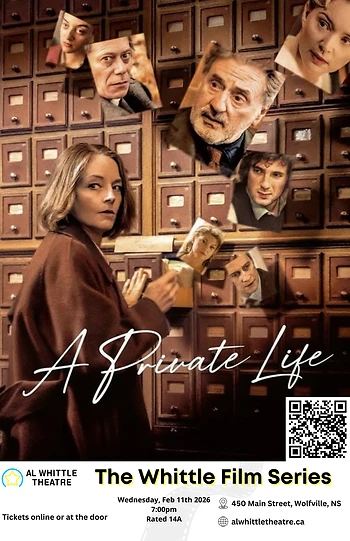 Poster for A Private Life