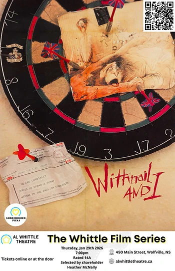 Poster for Withnail & I (Shareholder Pick)