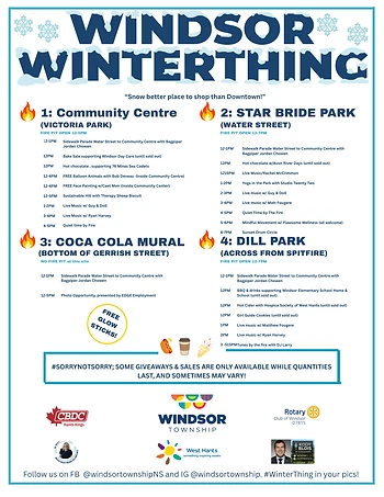 Poster for The Third WinterThing