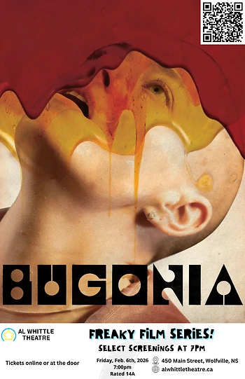 Poster for Bugonia