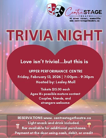 Poster for Love Isn't Trivial...But This Is