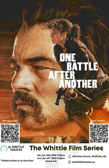 Poster for One Battle After Another