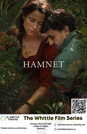 Poster for Hamnet