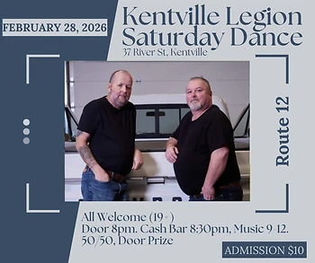 Poster for Dance with Route 12