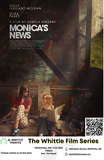 Poster for Monica's News
