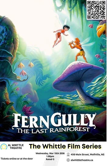 Poster for FernGully: The Last Rainforest