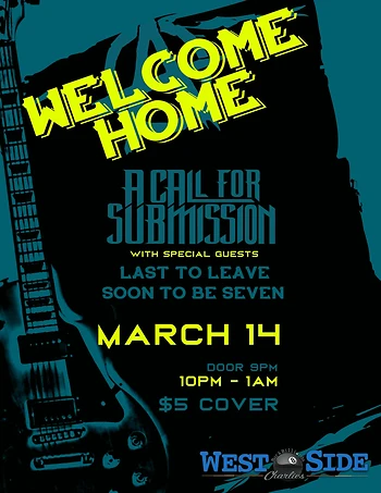 Poster for Call for Submission