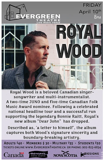 Poster for Royal Wood