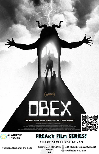 Poster for OBEX