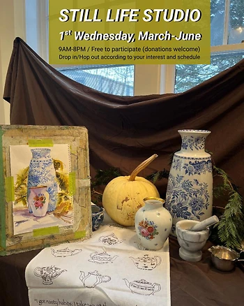 Poster for Still Life Studio