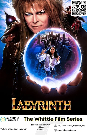 Poster for Labyrinth