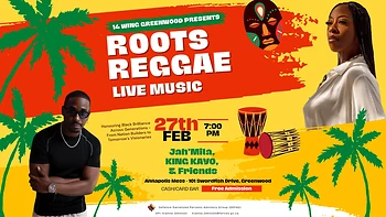 Poster for Roots Reggae