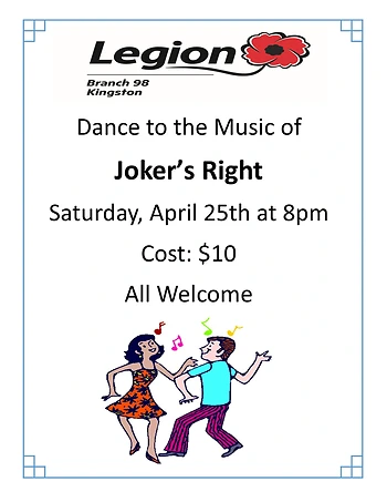 Poster for Dance with Jokers Right