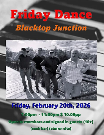 Poster for Dance