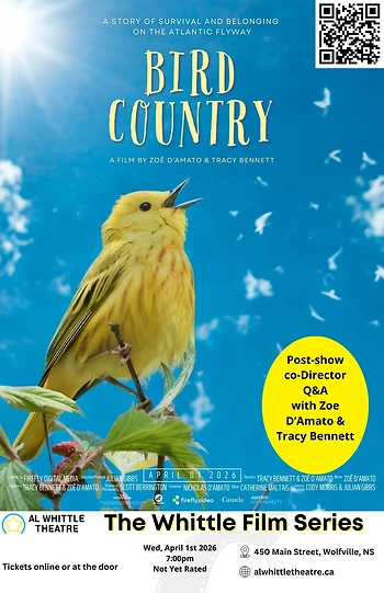 Poster for Bird Country