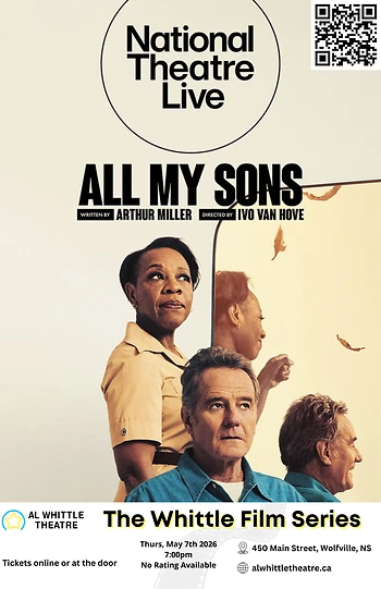 Poster for NT Live: All My Sons