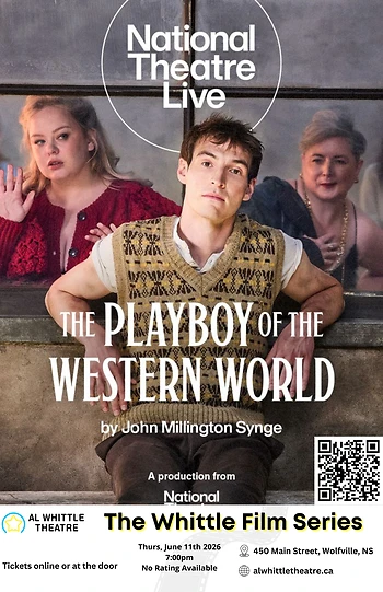 Poster for NT Live: Playboy of the Western World