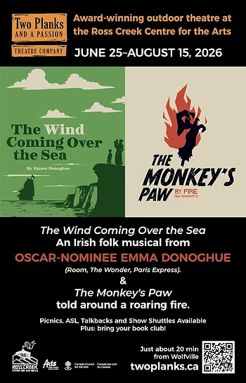 Poster for The Monkey's Paw