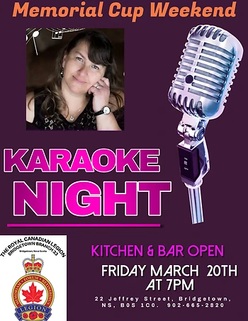 Poster for Karaoke