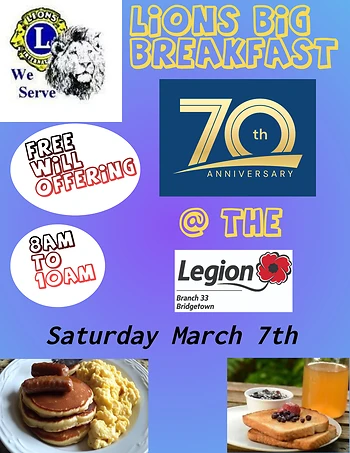 Poster for Big Breakfast