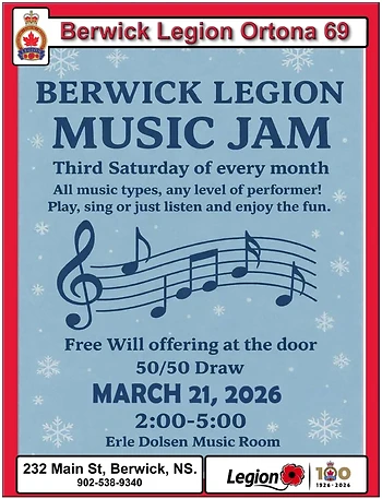 Poster for Jam Session