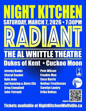 Poster for Night Kitchen Radiant