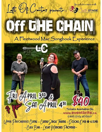 Poster for Off the Chain