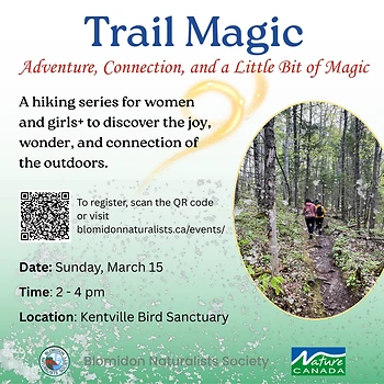 Poster for Trail Magic