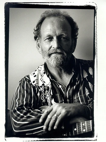 Poster for Canadian Folk Legend VALDY